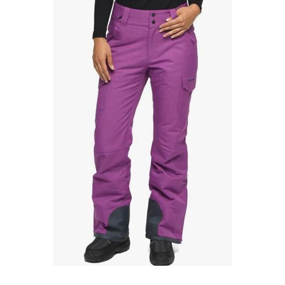 NWT Arctix Women's Insulated Ski Pants Size XSmall  (0-2) 33 in inseam - Picture 1 of 7